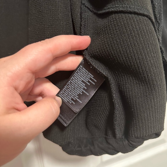 The North Face Black Zip Up Soft Jacket Men’s XL - Picture 8 of 8